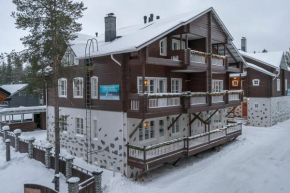 Levikaira Apartments - Alpine Chalets in Kittilä